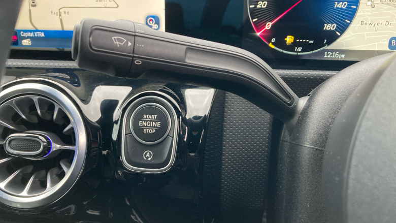 Mercedes-Benz CLA 200 AMG Line Executive 4dr Tip Auto Petrol Saloon